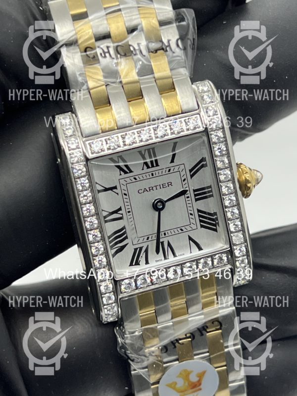 Товар Cartier Tank Normale Art 11191 Фото 9 - Cartier Tank Normale Art 11191