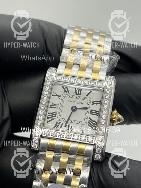 Товар Cartier Tank Normale Art 11191 Фото 10 - Cartier Tank Normale Art 11191