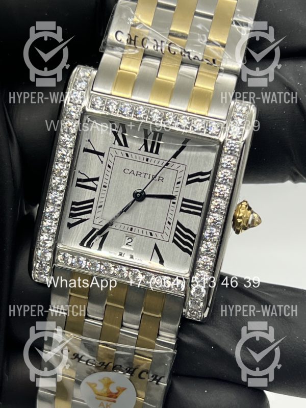 Фото 2 - Cartier Tank Normale Art 11192