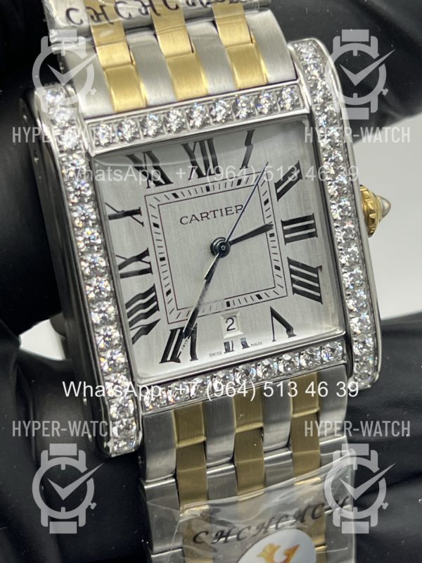 Фото 3 - Cartier Tank Normale Art 11192