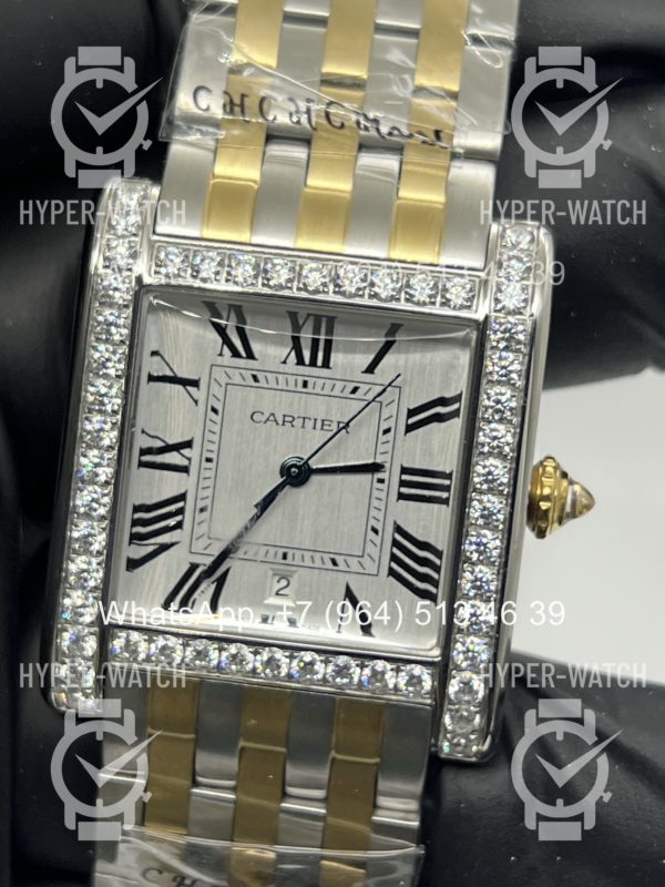 Фото 4 - Cartier Tank Normale Art 11192