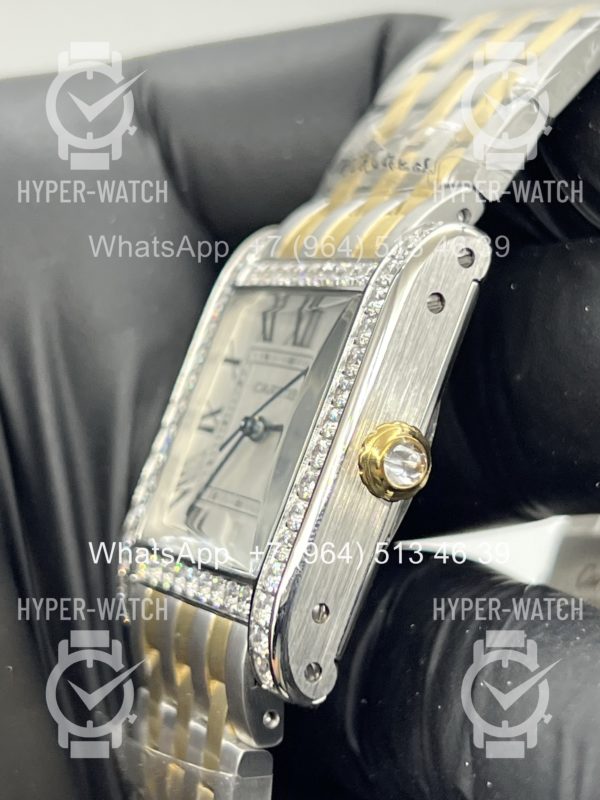 Фото 5 - Cartier Tank Normale Art 11192