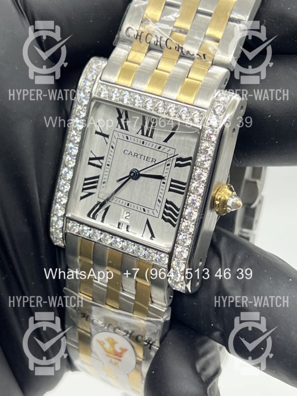 Фото 6 - Cartier Tank Normale Art 11192