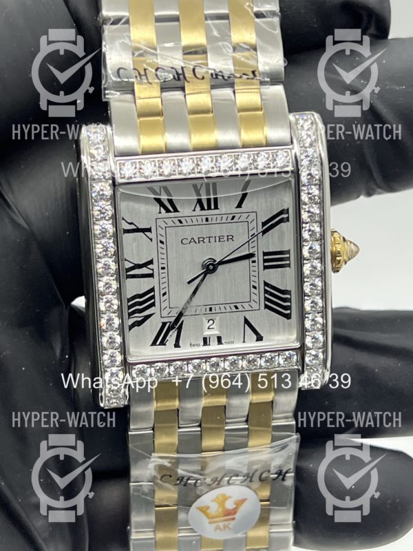 Фото 7 - Cartier Tank Normale Art 11192