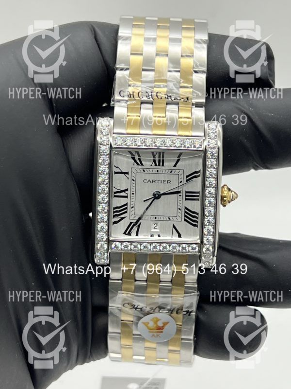 Фото 8 - Cartier Tank Normale Art 11192