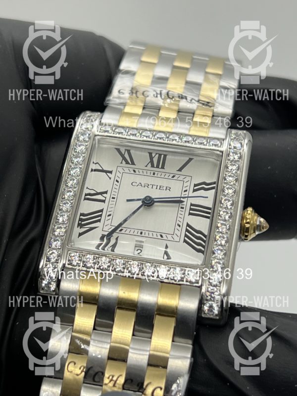 Фото 9 - Cartier Tank Normale Art 11192