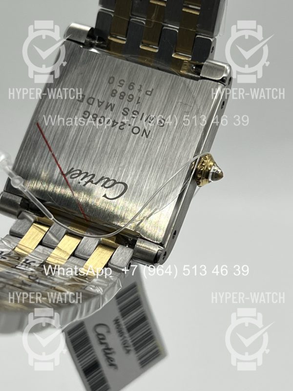Фото 19 - Cartier Tank Normale Art 11192