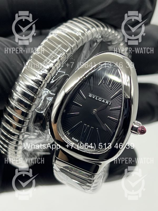 Товар Bvlgari Serpenti Tubogas 35mm 102826 Steel Фото 2 - Bvlgari Serpenti Tubogas 35mm 102826 Steel