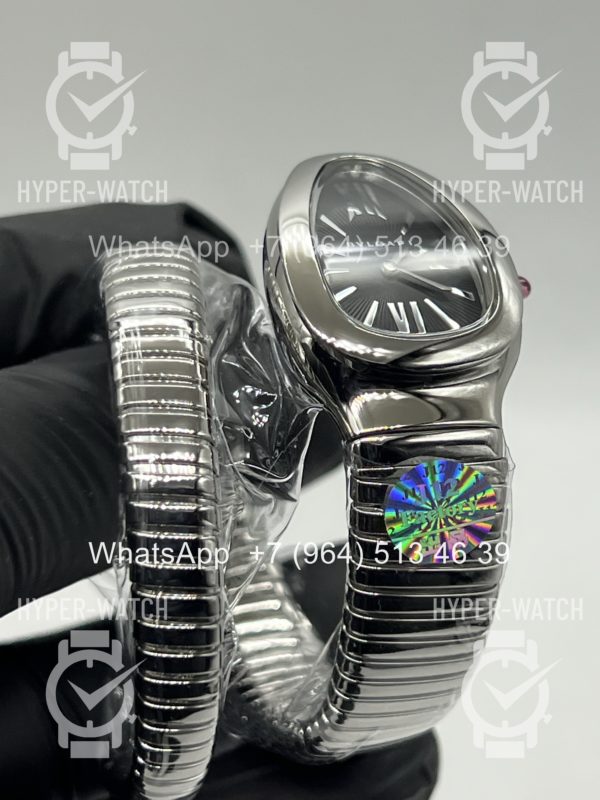 Товар Bvlgari Serpenti Tubogas 35mm 102826 Steel Фото 4 - Bvlgari Serpenti Tubogas 35mm 102826 Steel