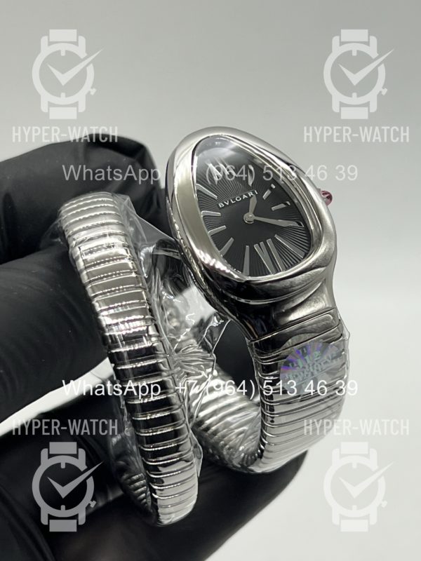Товар Bvlgari Serpenti Tubogas 35mm 102826 Steel Фото 9 - Bvlgari Serpenti Tubogas 35mm 102826 Steel