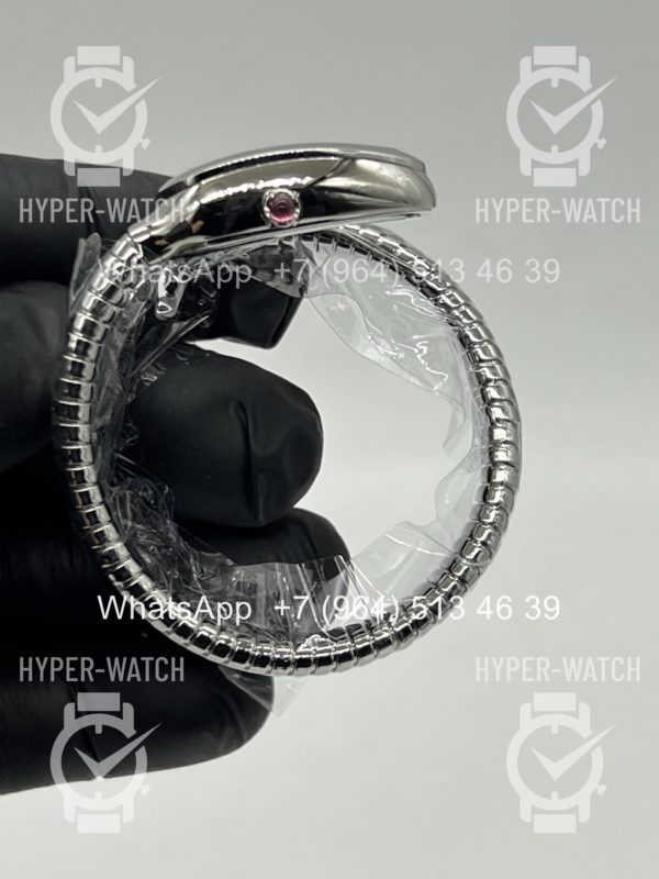 Товар Bvlgari Serpenti Tubogas 35mm 102826 Steel Фото 13 - Bvlgari Serpenti Tubogas 35mm 102826 Steel