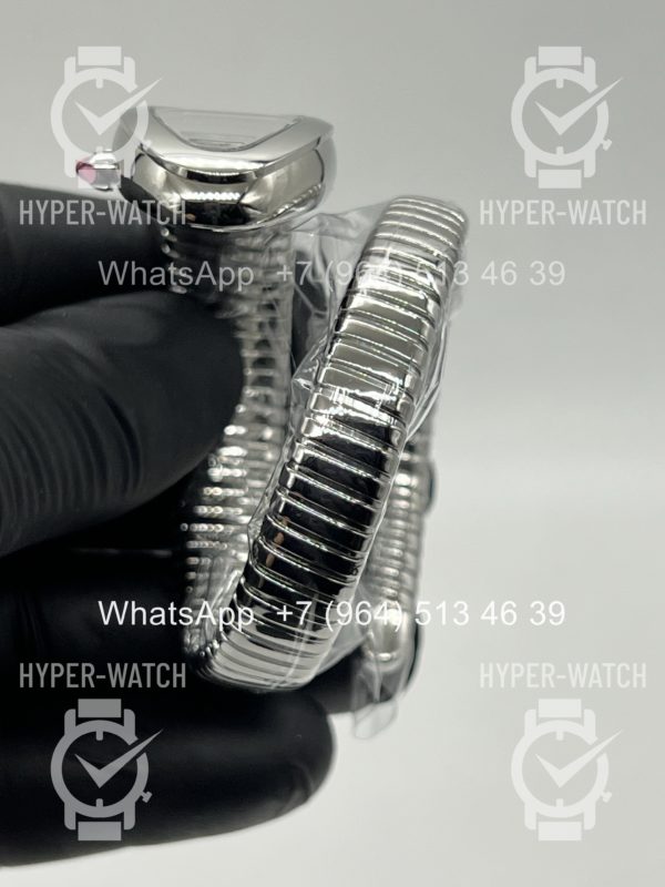 Товар Bvlgari Serpenti Tubogas 35mm 102826 Steel Фото 14 - Bvlgari Serpenti Tubogas 35mm 102826 Steel