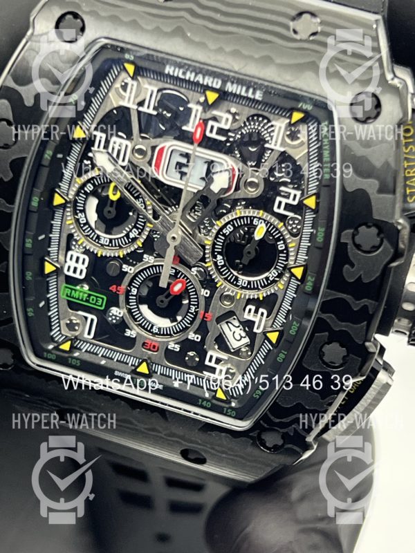 Фото 2 - Richard Mille RM 011-03 Art 11135