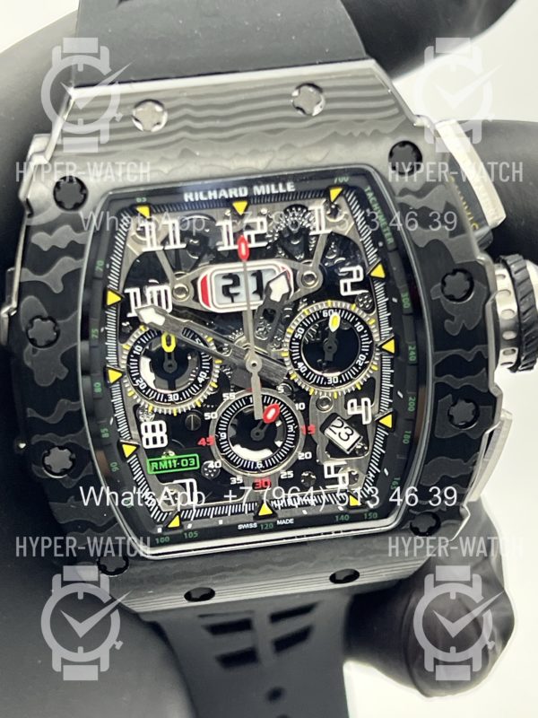 Фото 3 - Richard Mille RM 011-03 Art 11135