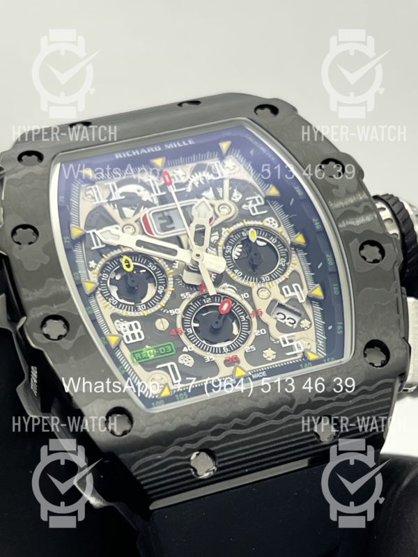 Фото 4 - Richard Mille RM 011-03 Art 11135