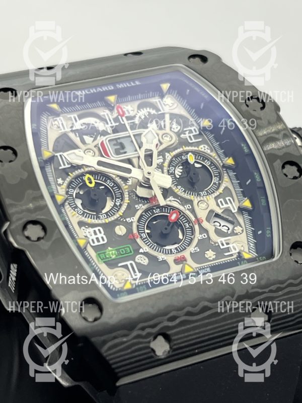 Фото 5 - Richard Mille RM 011-03 Art 11135