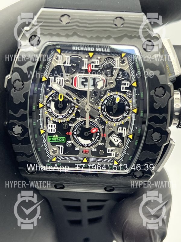 Фото 6 - Richard Mille RM 011-03 Art 11135