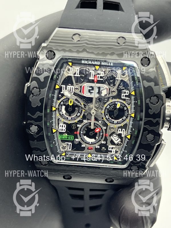 Фото 7 - Richard Mille RM 011-03 Art 11135