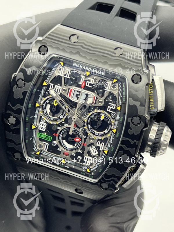 Фото 8 - Richard Mille RM 011-03 Art 11135