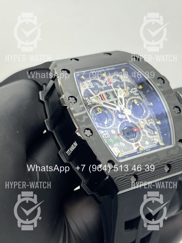 Фото 10 - Richard Mille RM 011-03 Art 11135
