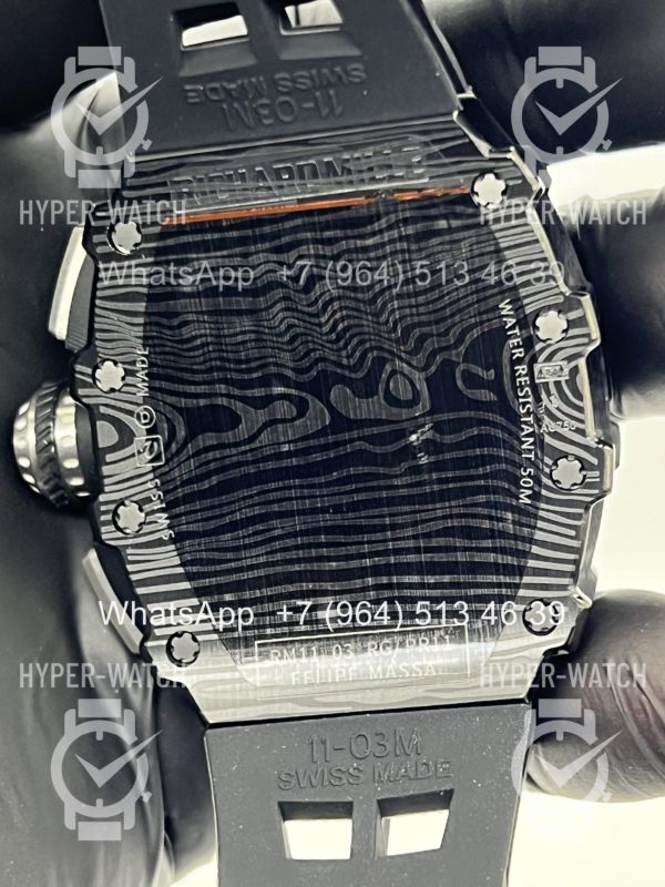 Фото 15 - Richard Mille RM 011-03 Art 11135