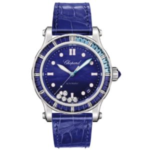 Фото 56 - Chopard Happy Sport 40mm 274945-1001