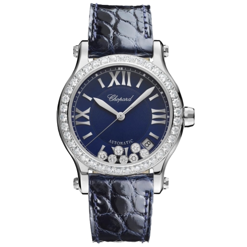 Товар Chopard Happy Sport 36mm 278559-3006 Фото 1 - Chopard Happy Sport 36mm 278559-3006