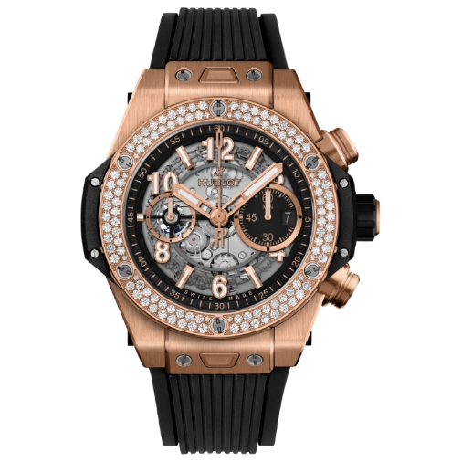 Товар Hublot Big Bang Unico 42mm 421.OX.1180.RX.1104 Фото 1 - Hublot Big Bang Unico 42mm 421.OX.1180.RX.1104