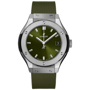 Фото 50 - Hublot Classic Fusion 33mm Art 11168