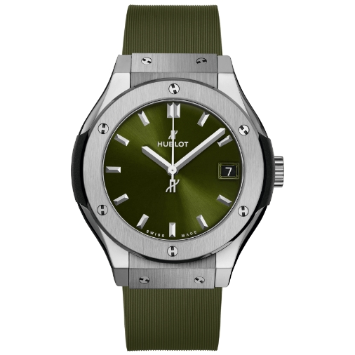 Фото 1 - Hublot Classic Fusion 33mm Art 11168