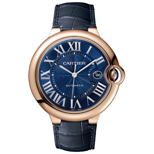 Товар Cartier Ballon Bleu de Cartier 42mm WGBB0036 Фото 1 - Cartier Ballon Bleu de Cartier 42mm WGBB0036