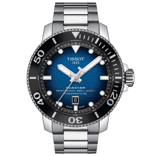 Товар Tissot Seastar 2000 Art 11026 Фото 1 - Tissot Seastar 2000 Art 11026