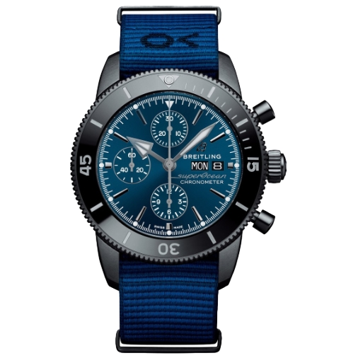 Фото 1 - Breitling Superocean Heritage Chronograph 44mm M133132A1C1W1
