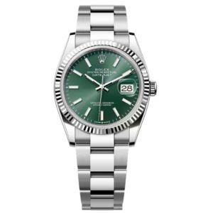 Фото 64 - Rolex Datejust 36mm 126234-0052 Steel