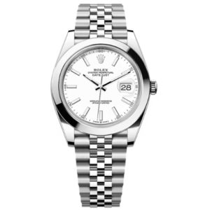 Фото 66 - Rolex Datejust 41mm 126300-0006 Steel
