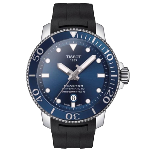 Товар Tissot Seastar 2000 Art 11027 Фото 1 - Tissot Seastar 2000 Art 11027