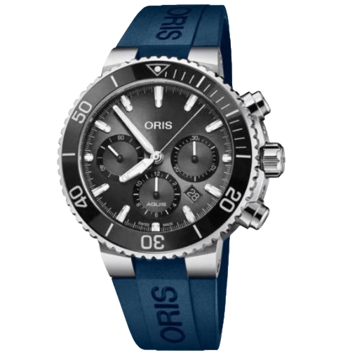Товар Oris Aquis Chronograph 45mm Art 11059 Фото 1 - Oris Aquis Chronograph 45mm Art 11059