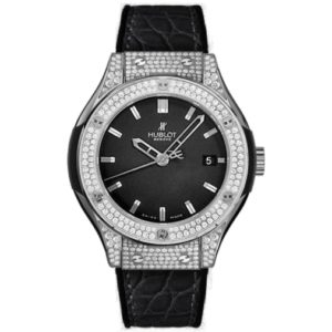 Фото 50 - Hublot Classic Fusion 33mm Art 11169