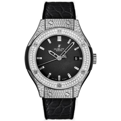 Фото 1 - Hublot Classic Fusion 33mm Art 11169