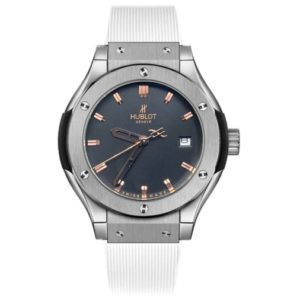 Фото 39 - Hublot Classic Fusion 33mm Art 11170