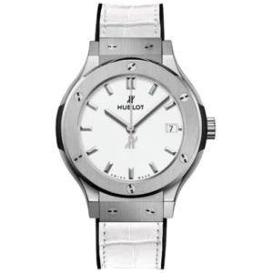 Фото 46 - Hublot Classic Fusion 33mm Art 11172