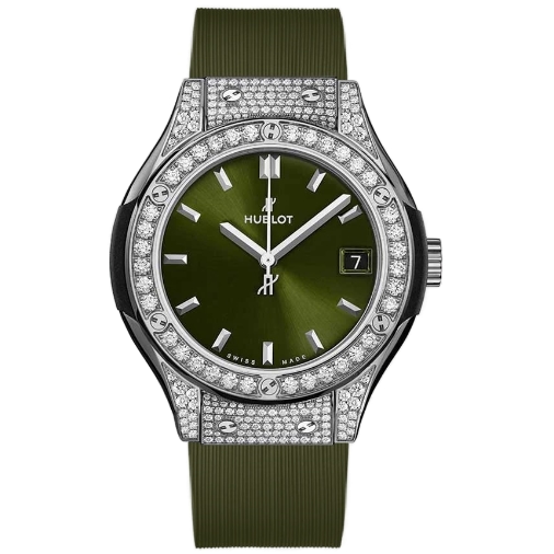 Фото 1 - Hublot Classic Fusion 33mm Art 11174