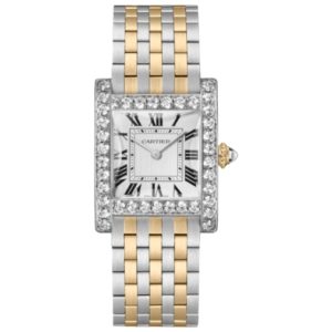 Фото 19 - Cartier Tank Normale Art 11191