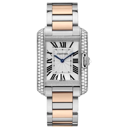 Фото 1 - Cartier Tank Anglaise Art 11196