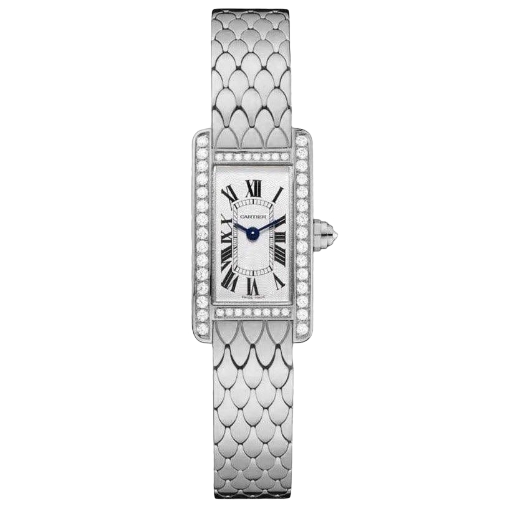Фото 1 - Cartier Tank Americaine Art 11195