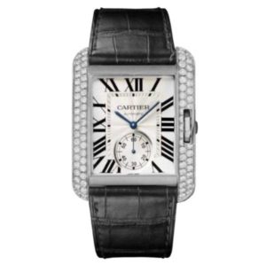 Фото 42 - Cartier Tank Anglaise Art 11193