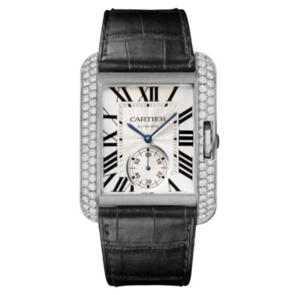 Товар Cartier Tank Anglaise Art 11193 Фото 1 - Cartier Tank Anglaise Art 11193