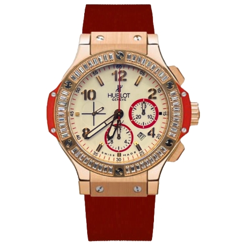 Фото 1 - Hublot Big Bang 41mm 341.PR.2010.LR Red