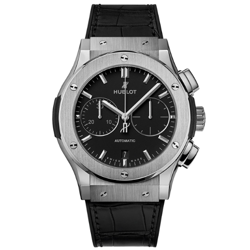 Фото 1 - Hublot Classic Fusion Chronograph 45mm 541.NX.1171.LR Steel