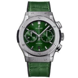 Фото 46 - Hublot Classic Fusion Chronograph 45mm 541.NX.8970.LR Steel
